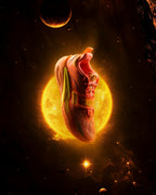 Anta x Kyrie Irving KAI 1 "Sun" 安踏 欧文一代 篮球鞋 曜日