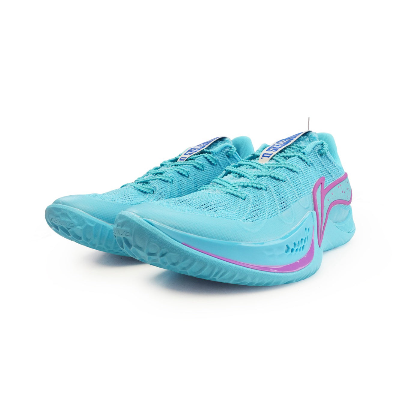 Li-Ning Sonic 14 x Monster University "Sulley" 李宁 音速14 怪兽大学联名 篮球鞋 毛怪苏利文