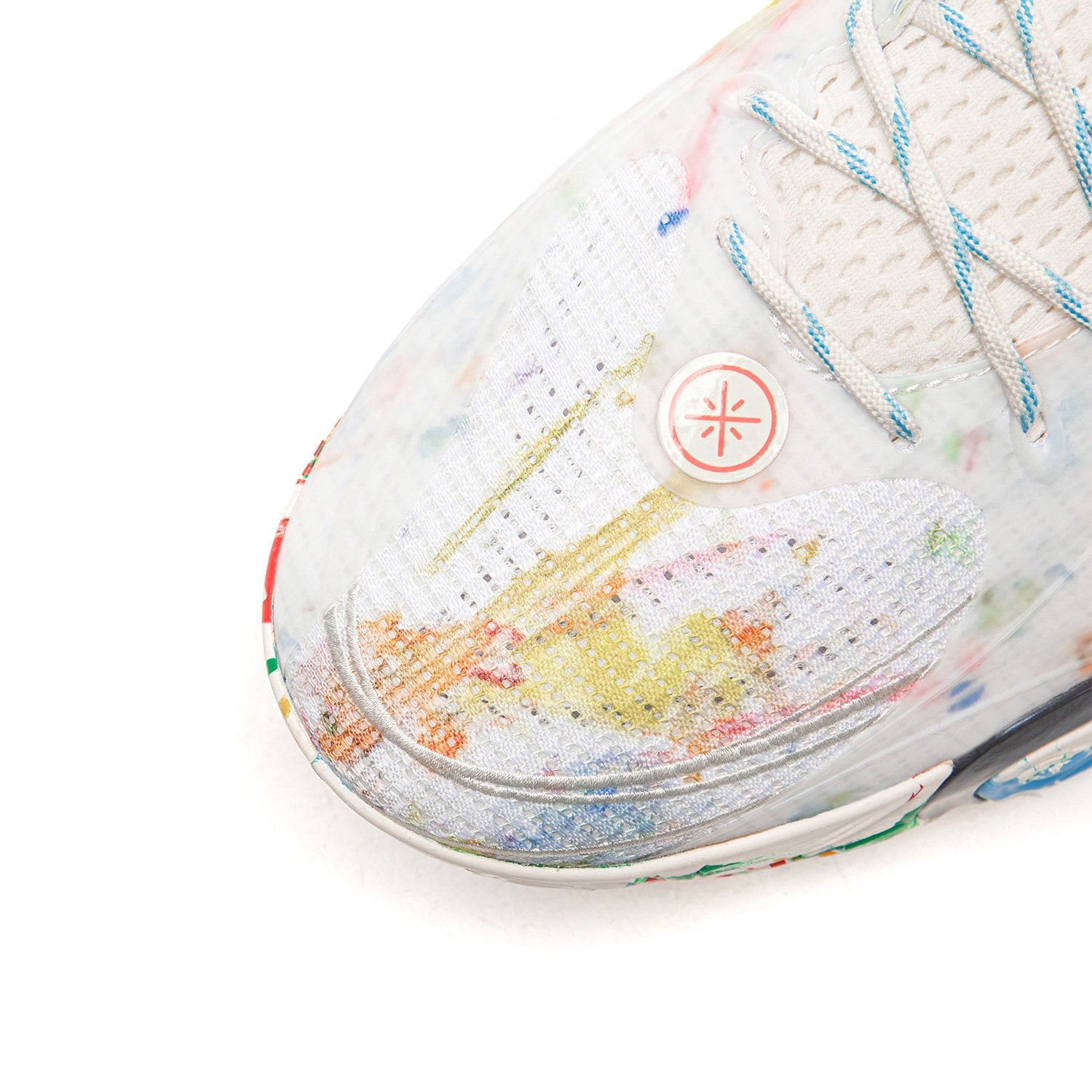 Li-Ning DLO 1 "Canvas" 李宁 拉塞尔一代 篮球鞋 画布