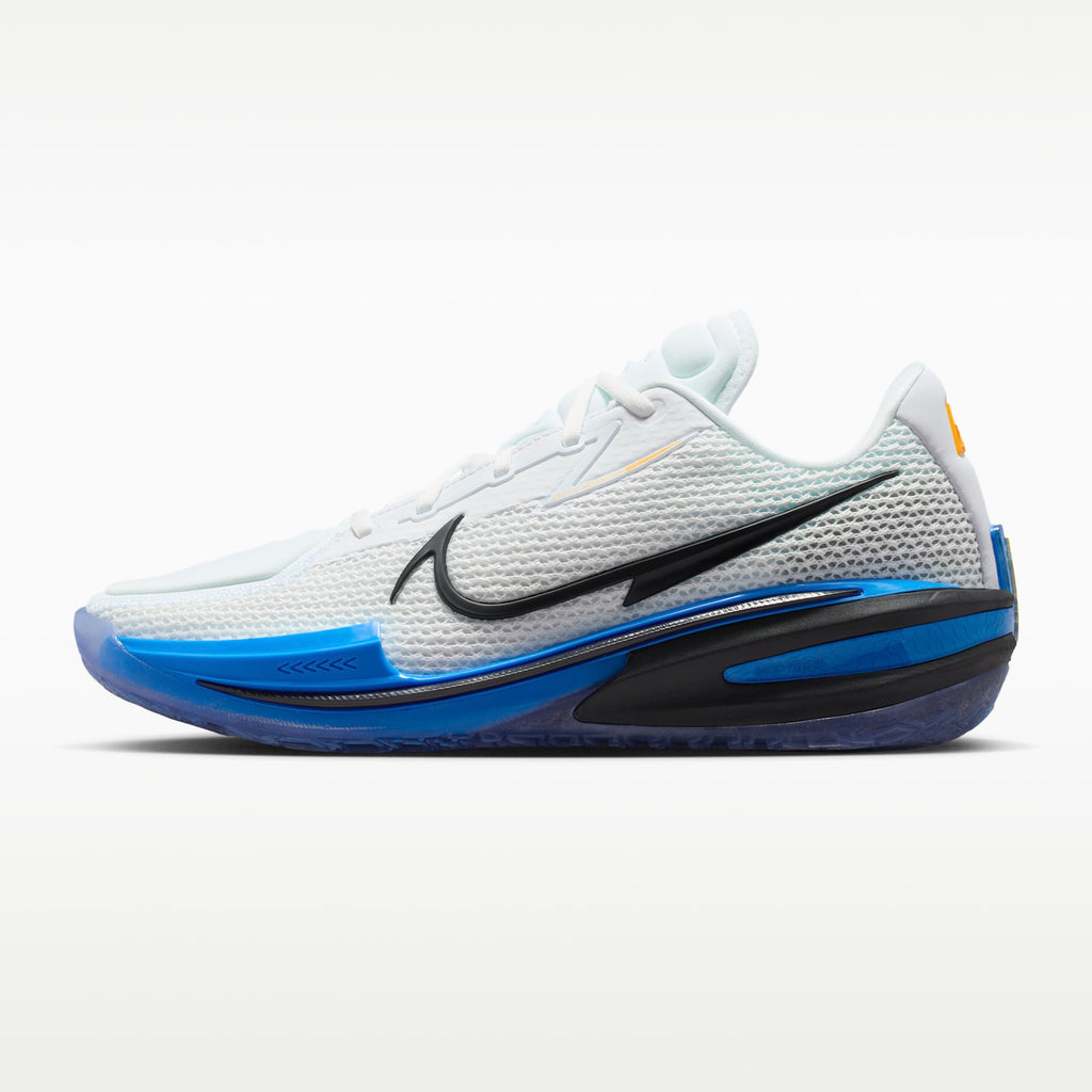 Nike Air Zoom G.T. Cut 1 "Photo Blue" 篮球鞋 白蓝