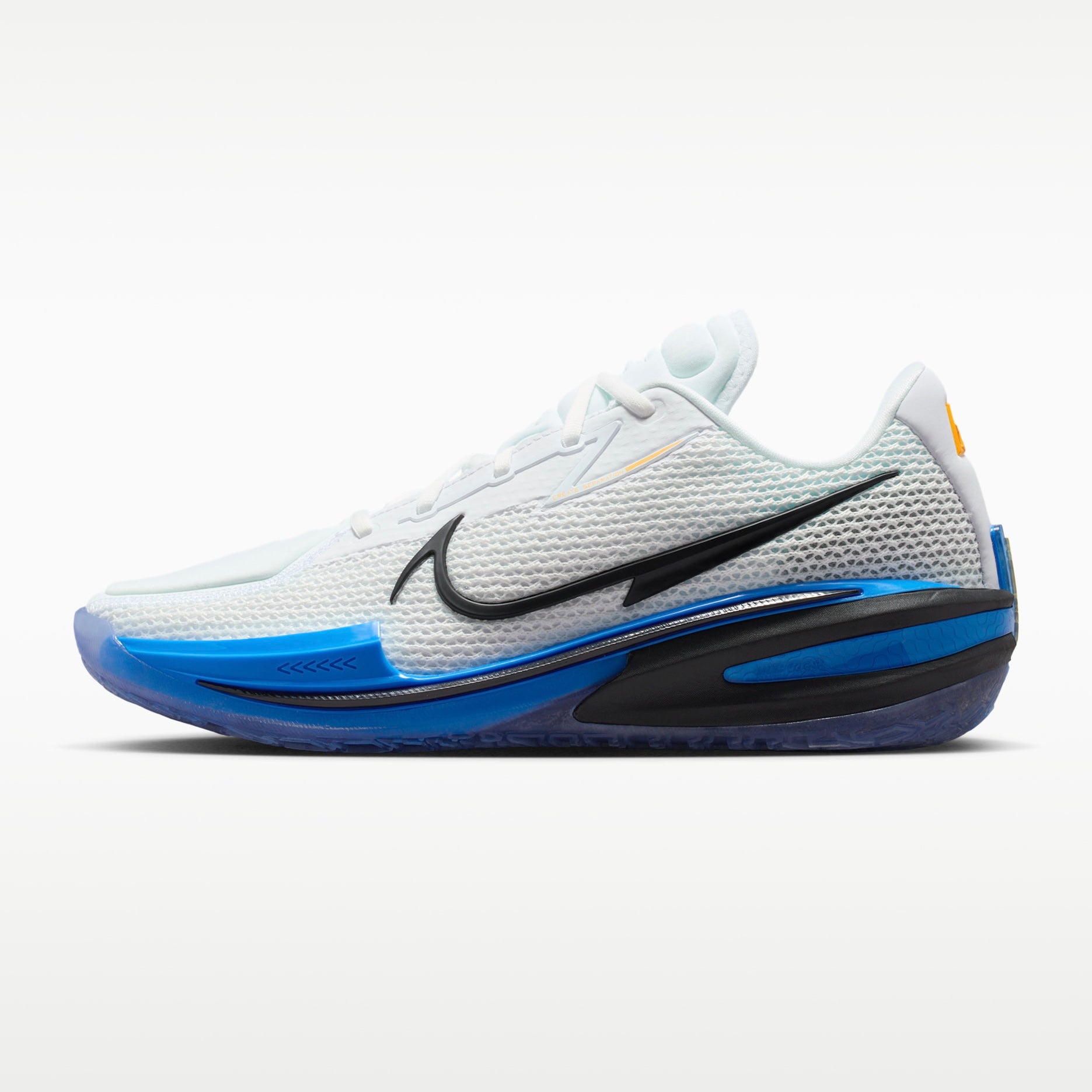Nike Air Zoom G.T. Cut 1 "Photo Blue" 篮球鞋 白蓝