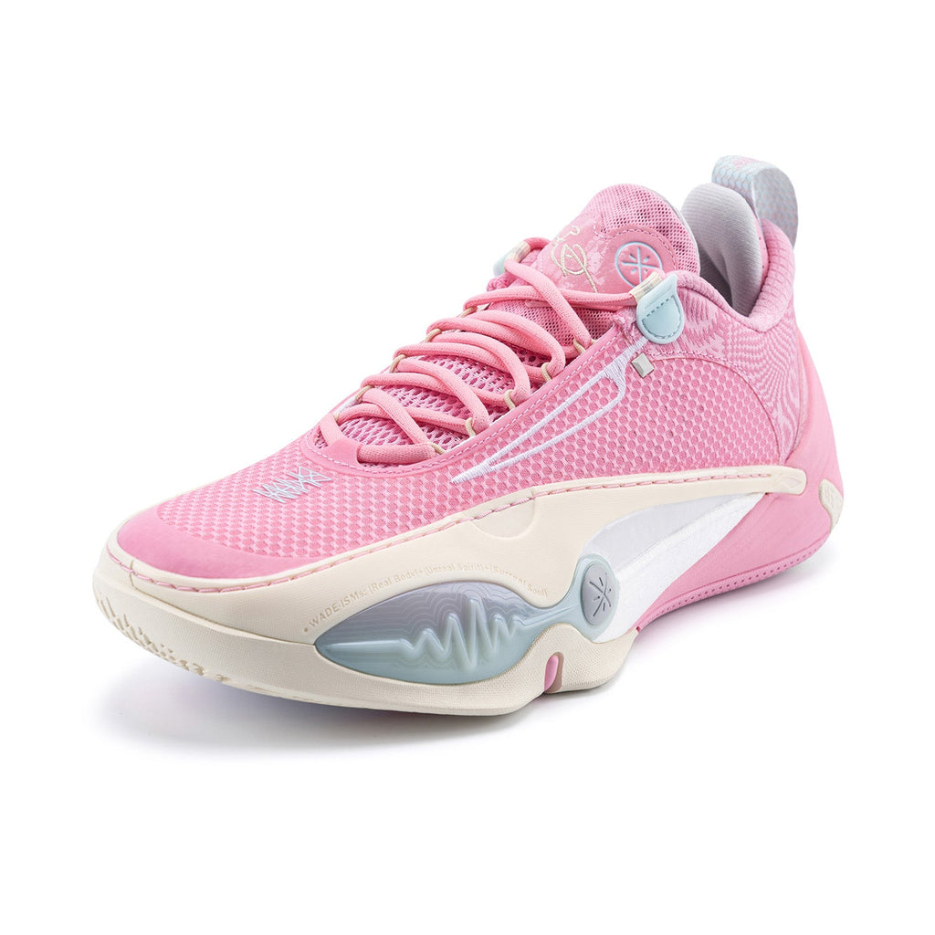 Li-Ning Wade All City 14 "Blossom" 李宁 韦德之道 全城14 篮球鞋 绽放