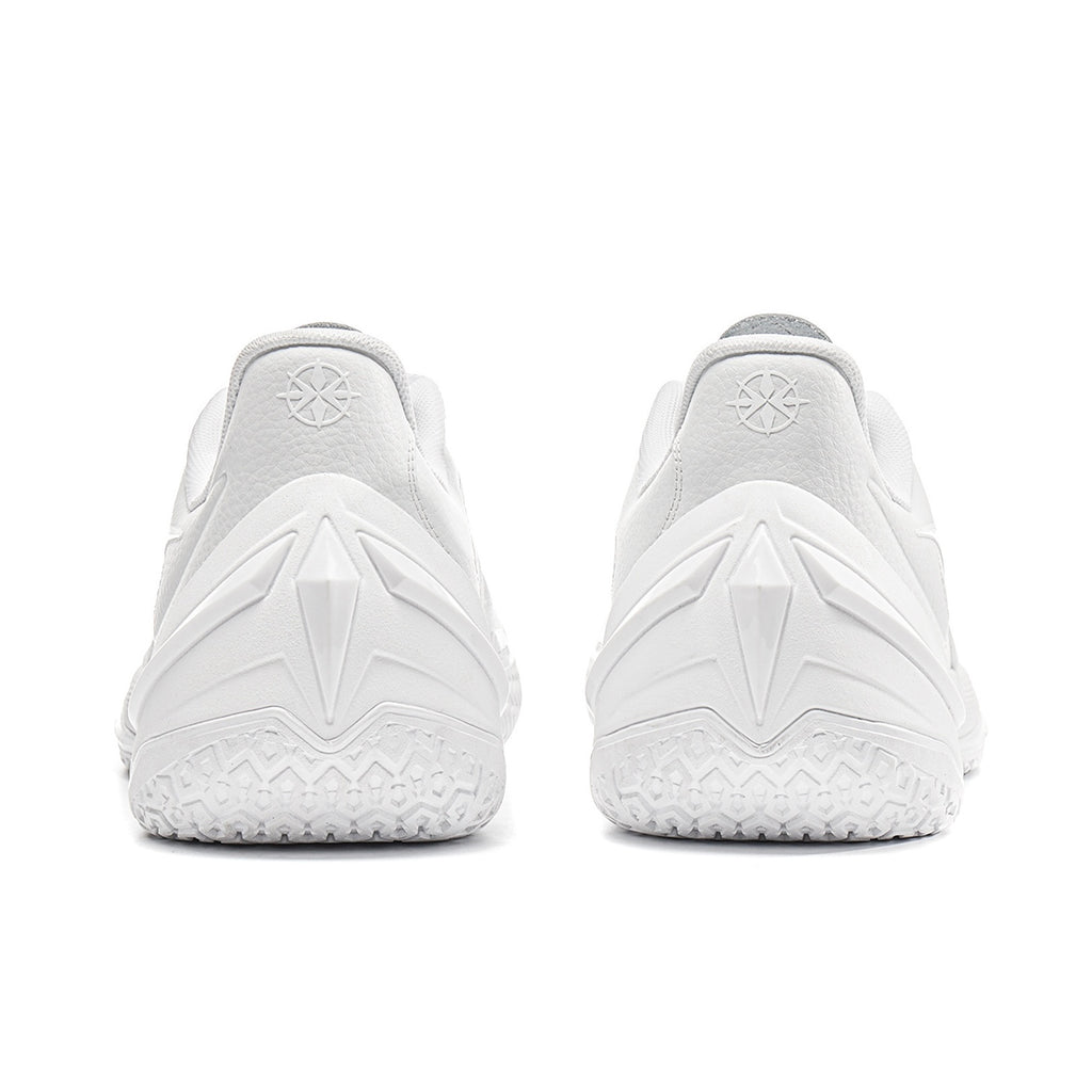 Li-Ning Liren 5 V2 "Pure White" 李宁 利刃5 V2 篮球鞋 独白