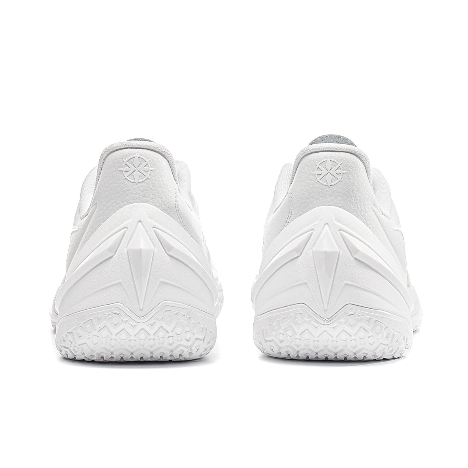 Li-Ning Liren 5 V2 "Pure White" 李宁 利刃5 V2 篮球鞋 独白