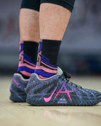 Nike JA 3 Customized "Polar Night" 莫兰特3代 定制 篮球鞋 极夜波