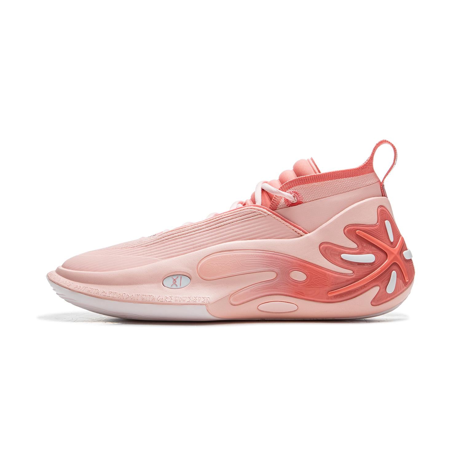 Li-Ning Way of Wade 11 "Blossom" 李宁 韦德之道11 篮球鞋 绽放