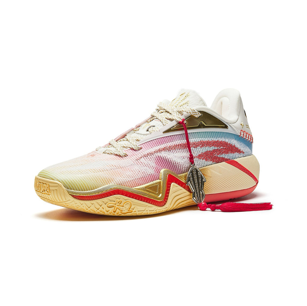Anta x Kyrie Irving KAI 3 "Chinese New Year" 安踏 欧文三代 篮球鞋 骐骥