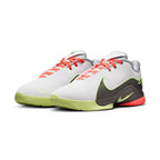 Sepatu Basket Nike LeBron 22 EP "Crown Jewel" (Putih)