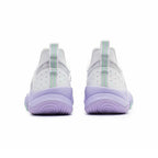 361° Lava "White Purple" 篮球鞋 白紫色