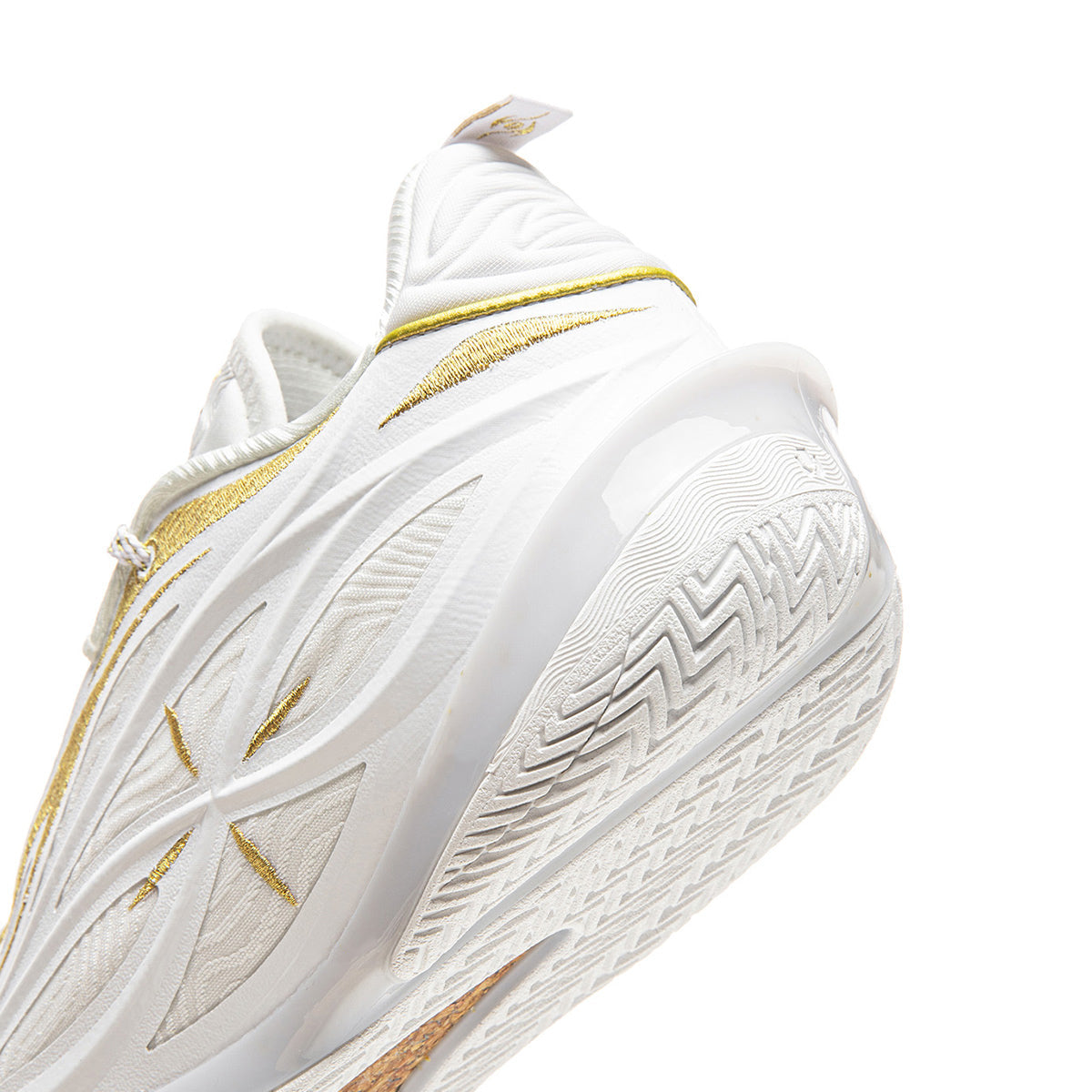 Li-Ning Wade 808 5 Ultra V2 "Golden Time" 李宁 韦德之道 808 5 ULTRA V2 篮球鞋 鎏金