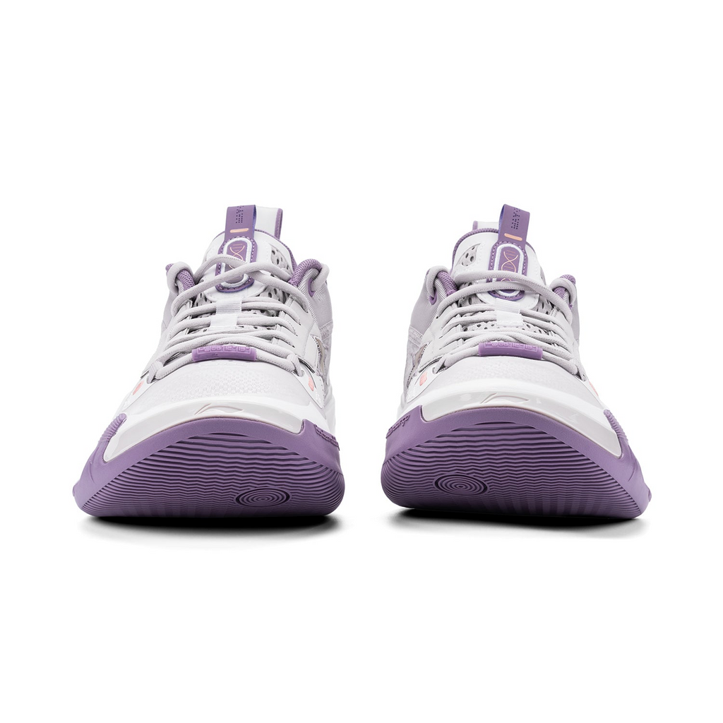 Li-Ning Way of Wade 10 Low "Lavender" 李宁 韦德之道10 低帮 篮球鞋 薰衣草