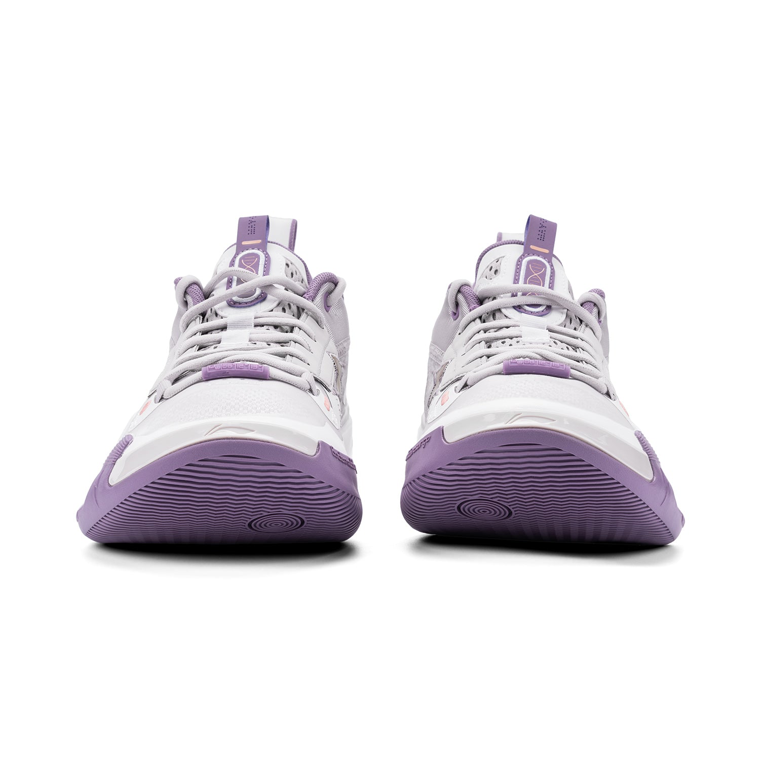 Li-Ning Way of Wade 10 Low "Lavender" 李宁 韦德之道10 低帮 篮球鞋 薰衣草