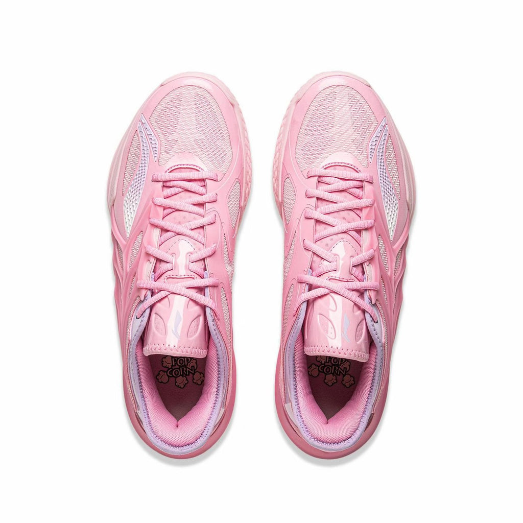 Li-Ning Speed 12 "Cherry Blossom" 李宁 闪击12 篮球鞋 樱花