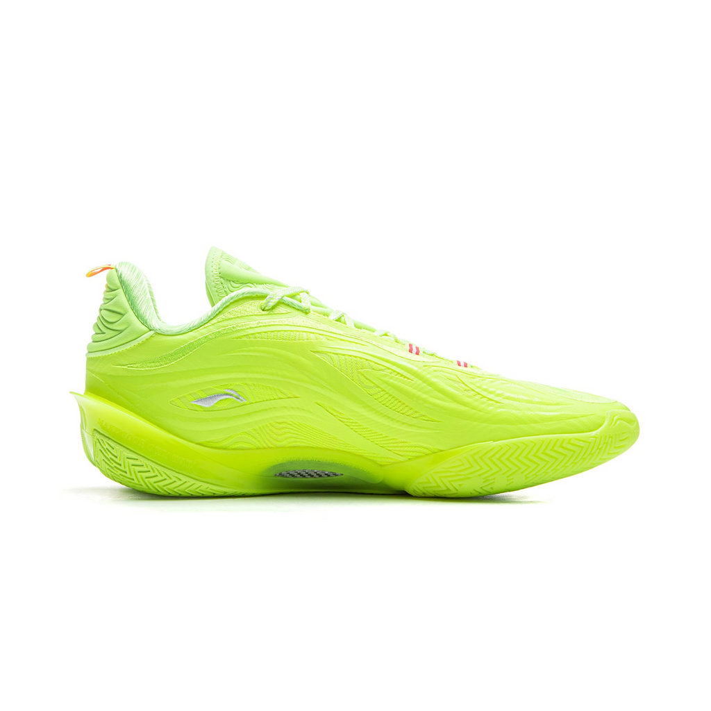 Li-Ning Wade 808 5 Ultra V2 "Energy" 李宁 韦德之道 808 5 ULTRA V2 篮球鞋 活力/荧光黄绿