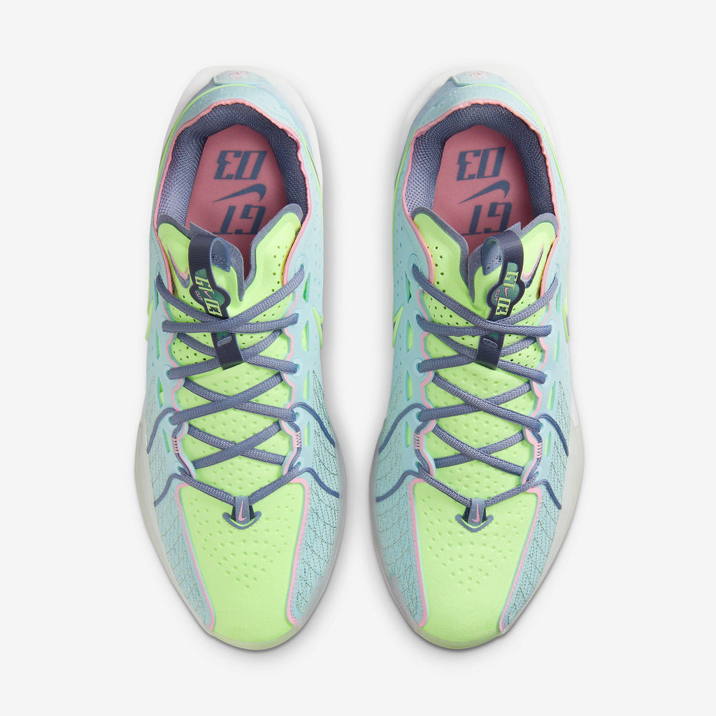 Nike Air Zoom G.T. Cut 3 "Easter" 篮球鞋 微黄绿