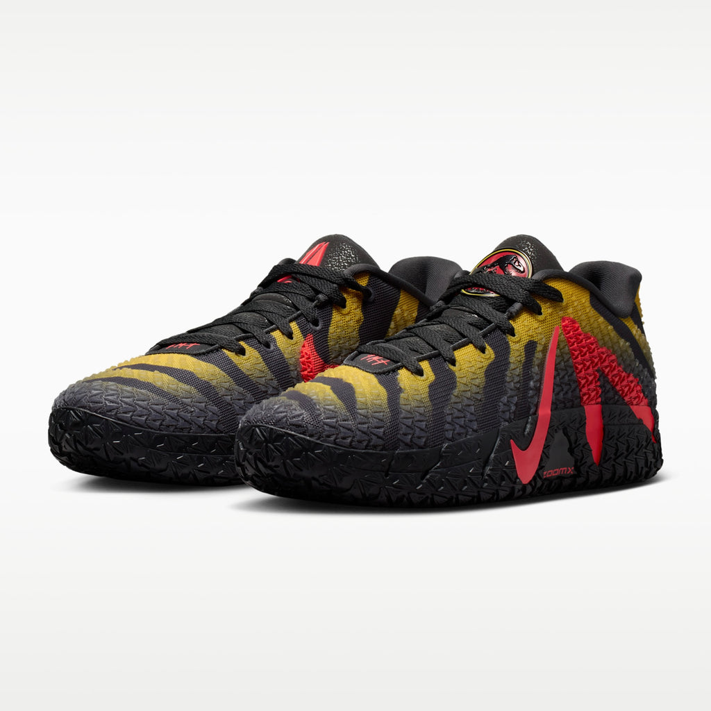 Nike JA 3 x Jurassic Park "Raptor" 莫兰特3代 侏罗纪公园联名 篮球鞋 迅猛龙