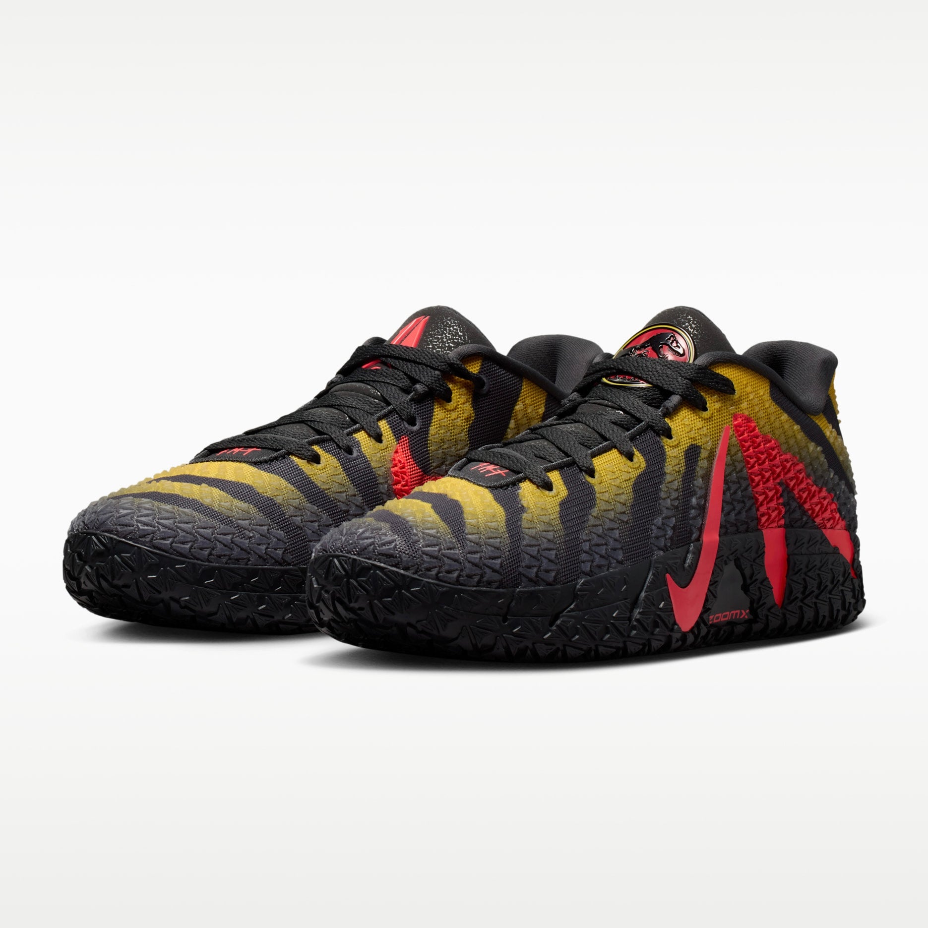 Nike JA 3 x Jurassic Park "Raptor" 莫兰特3代 侏罗纪公园联名 篮球鞋 迅猛龙