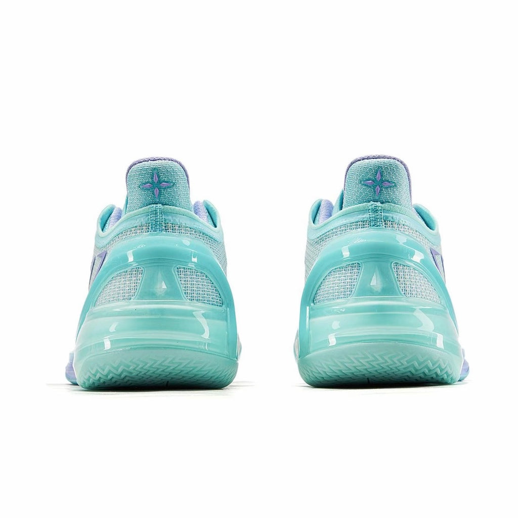 Li-Ning Liren 4 V2 "Blue Lotus" 李宁 利刃4 V2 篮球鞋 青莲