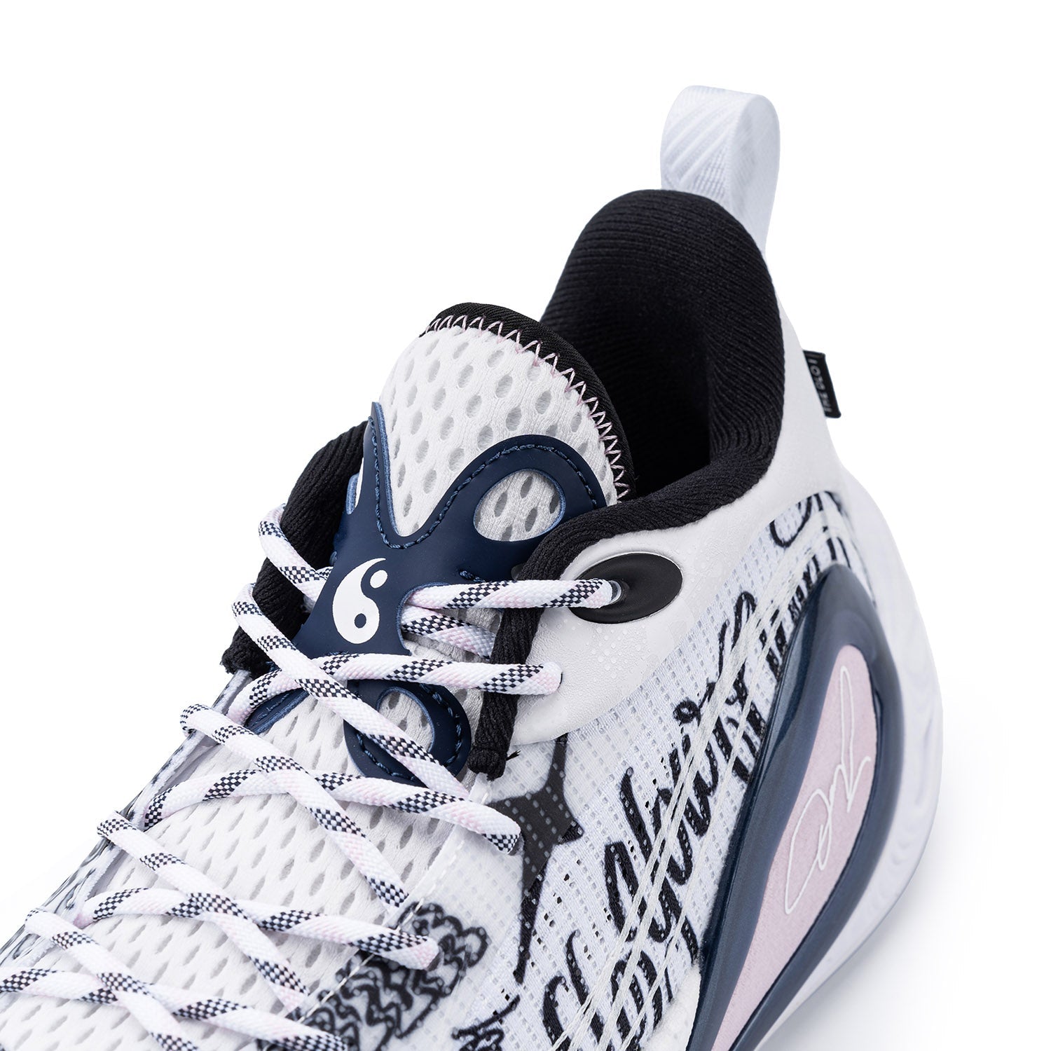 Li-Ning DLO 1 "Jay Flow" 李宁 拉塞尔一代 篮球鞋 JAY FLOW