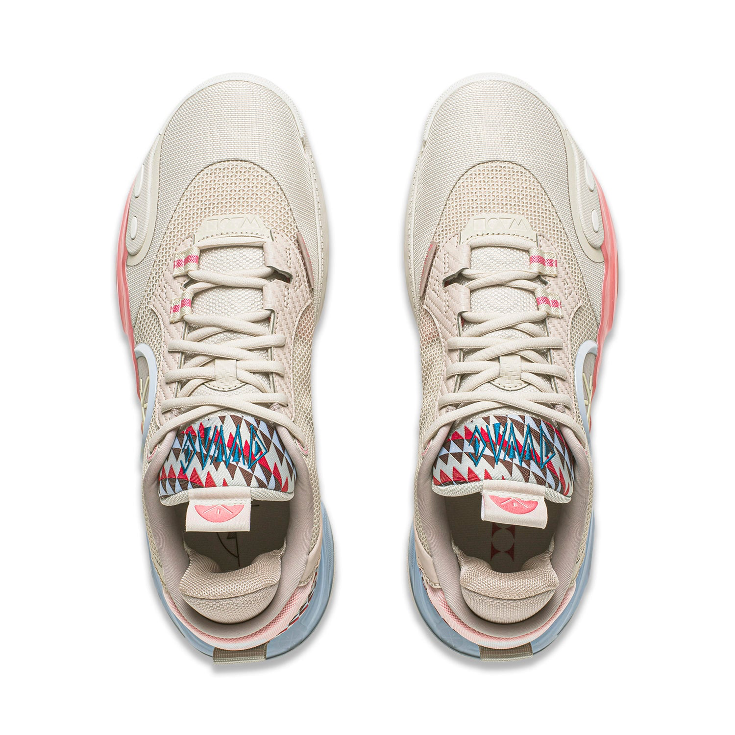 Li-Ning Wade All City 12 "Origin"
李宁 韦德之道 全城12 篮球鞋 起源/月光灰