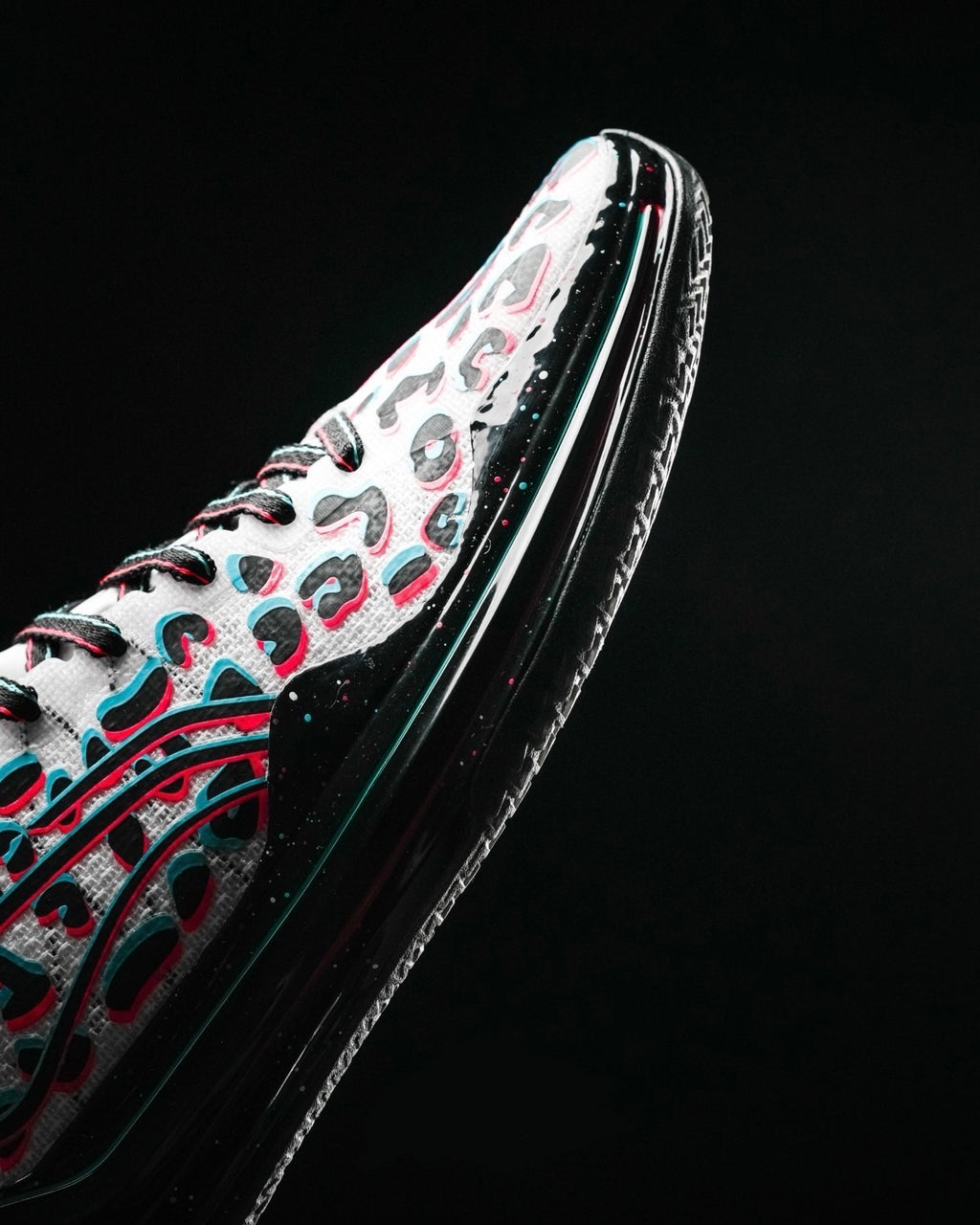 Li-Ning Liren 4 V2 "3D Fragment Shadow" 李宁 利刃4 V2 篮球鞋 3D碎影