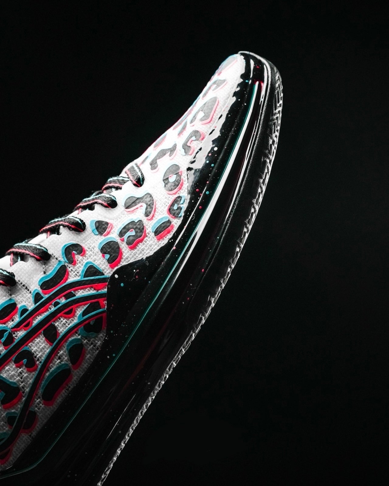 Li-Ning Liren 4 V2 "3D Fragment Shadow" 李宁 利刃4 V2 篮球鞋 3D碎影