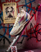 Li-Ning BadFive Sniper 2 Super "Harley Quinn" 李宁 反伍 游击2 SUPER 篮球鞋 小丑女