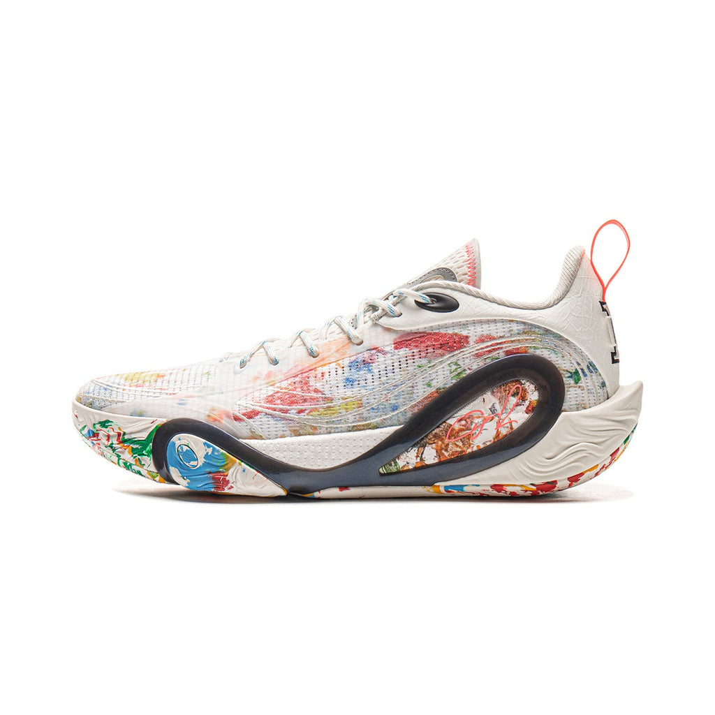 Li-Ning DLO 1 "Canvas" 李宁 拉塞尔一代 篮球鞋 画布