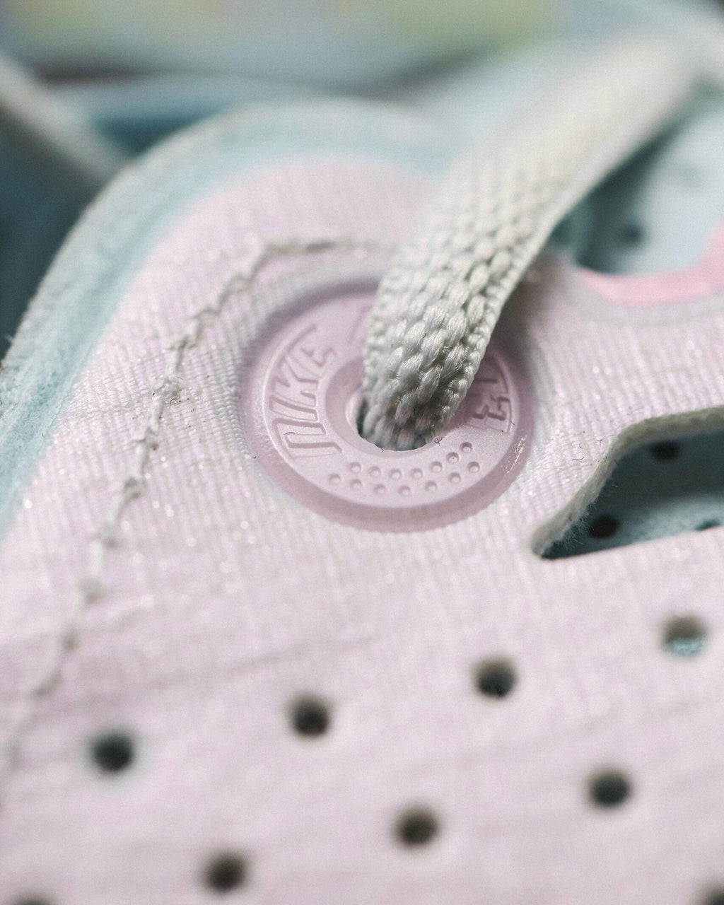 Nike Air Zoom G.T. Cut 3 "Aquarius Blue Pink" 篮球鞋 水瓶蓝/泡沫粉