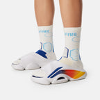 Li-Ning BadFive Slide "Dusk" 李宁 反伍 拖鞋 黄昏