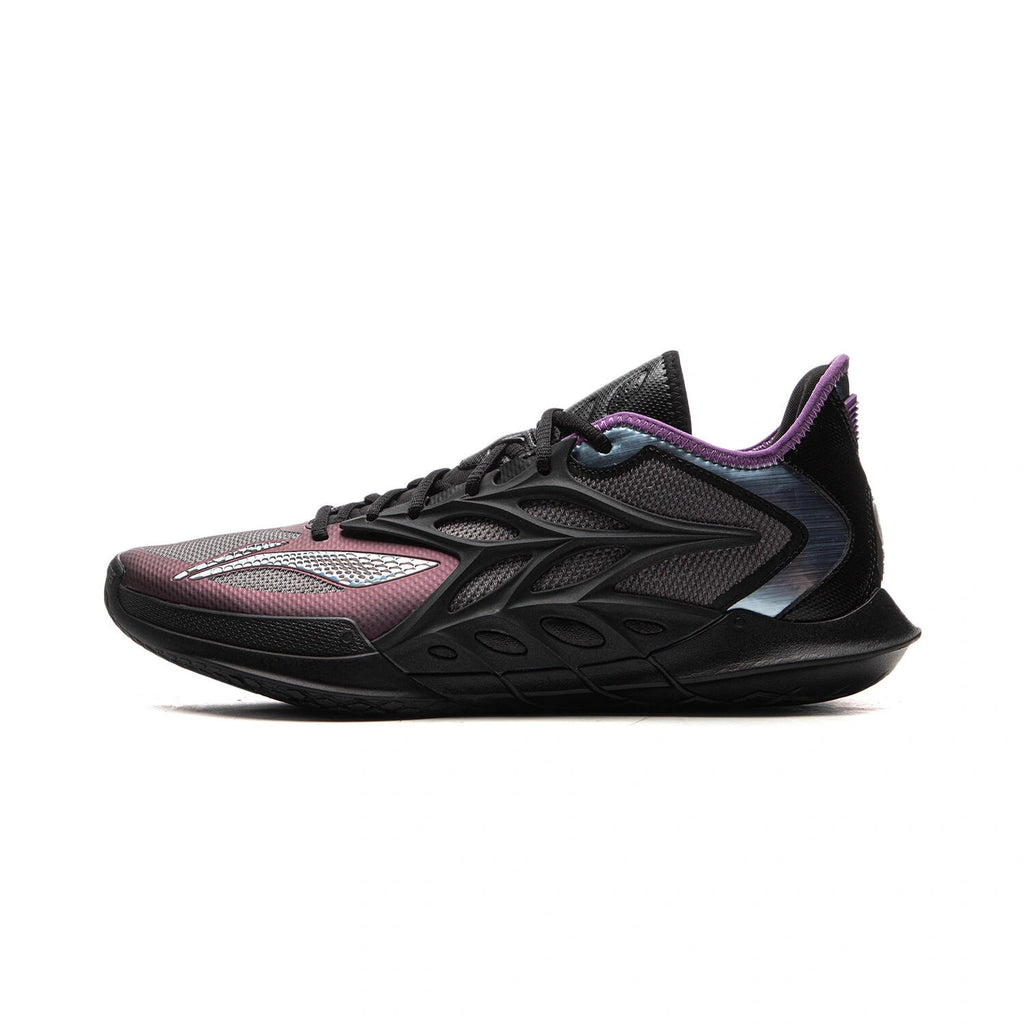 Li-Ning Speed 12 "Dark Souls" 李宁 闪击12 篮球鞋 黑魂