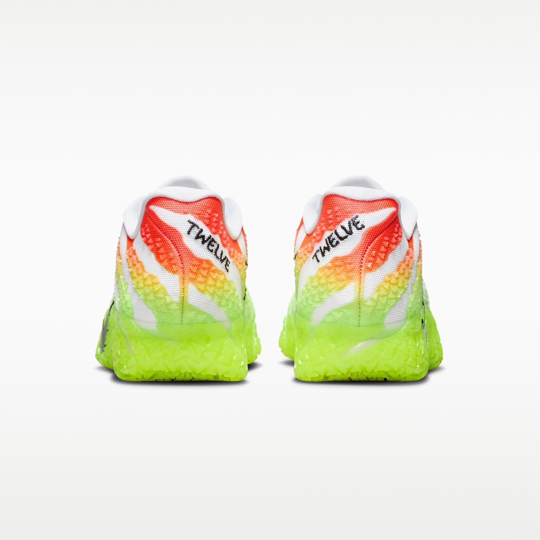 Nike JA 3 "Snowed In" EP 莫兰特3代EP 篮球鞋 圣诞限定