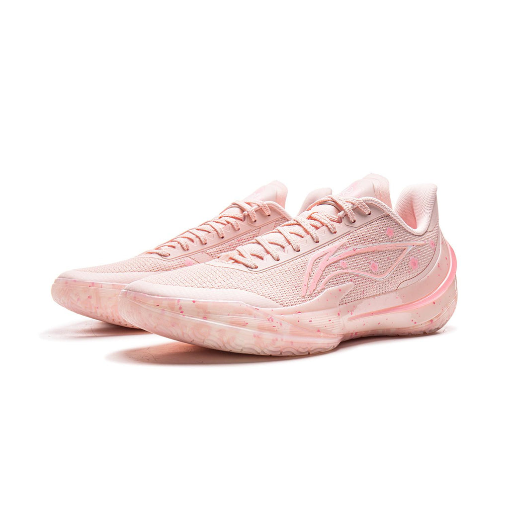 Li-Ning Liren 5 V2 "Peach Brew" 李宁 利刃5 V2 篮球鞋 桃花酿
