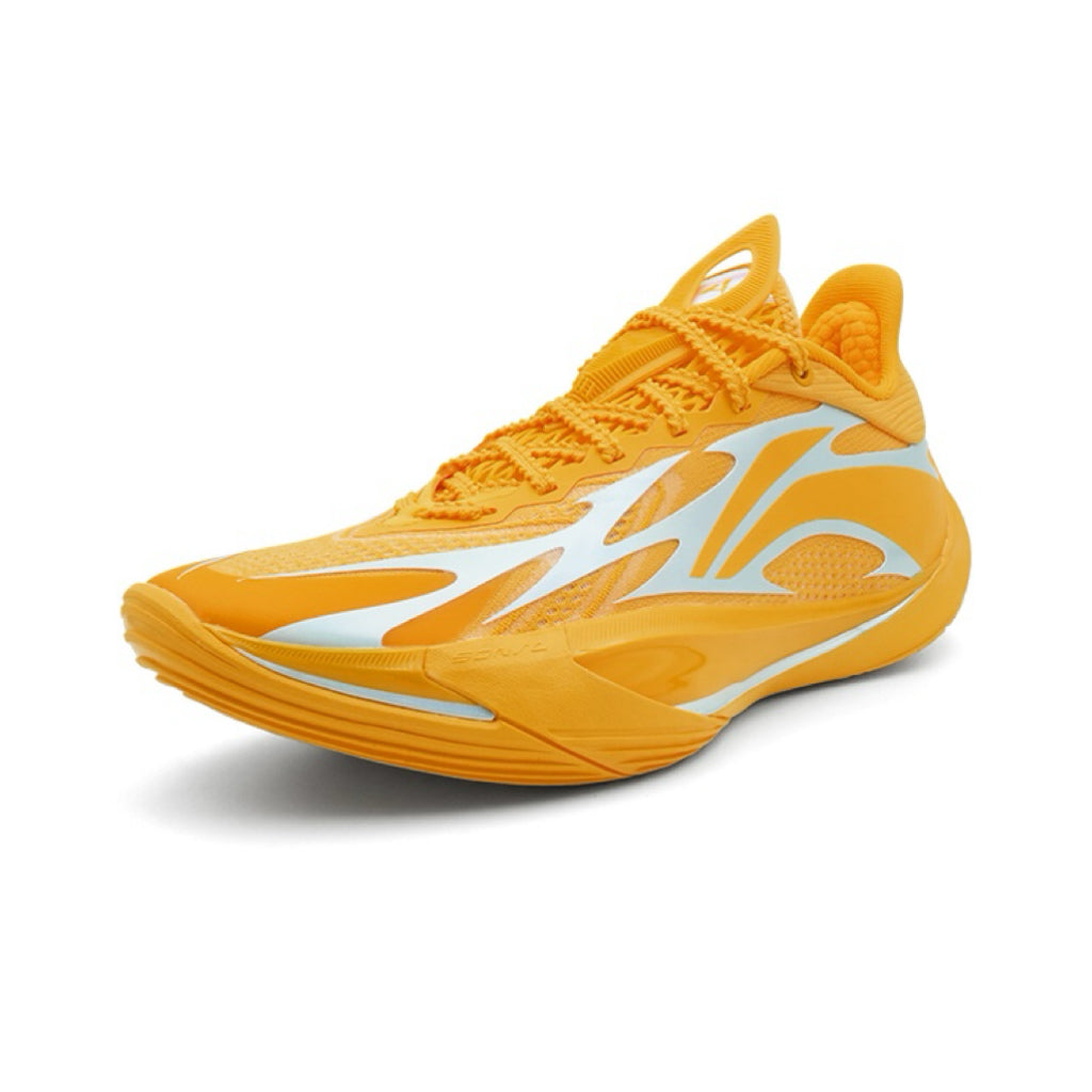 Li-Ning Sonic 13 V2 "Yellow Ocean" 李宁 音速13 V2 篮球鞋 黄色海洋