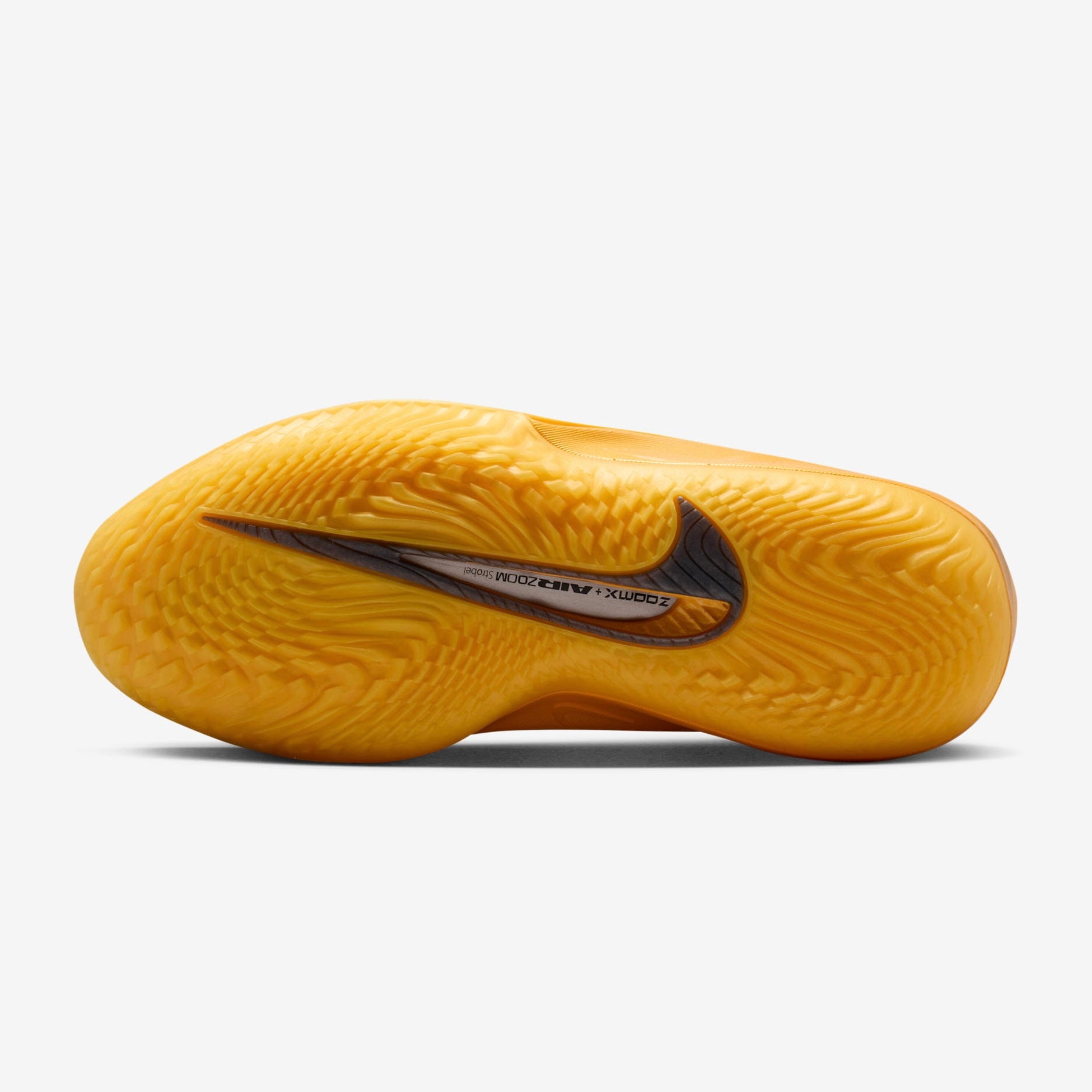 Nike Air Zoom G.T. Cut 4 "University Gold" 篮球鞋 大学金