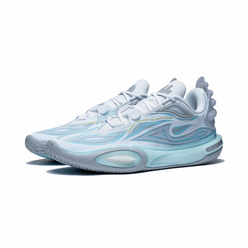 Li-Ning Wade All City 11 V2 "Sky" 李宁 韦德之道 全城11 V2 篮球鞋 净空蓝