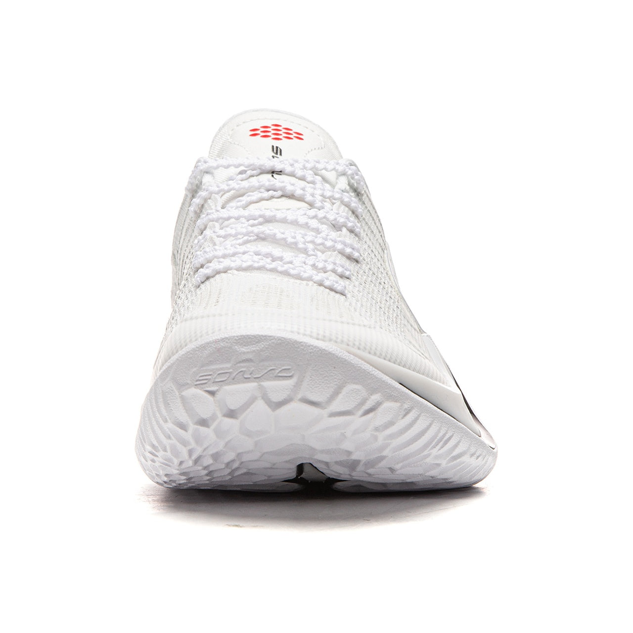 Li-Ning Sonic 14 "Standard White" 李宁 音速14 篮球鞋 标准白