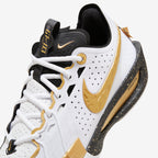 Nike Air Zoom G.T. Cut 3 "CHBL" 篮球鞋 耐高 白金色/黑色
