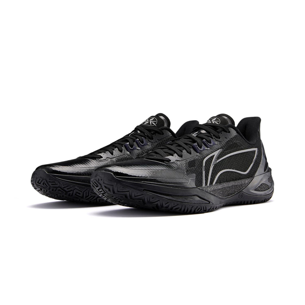 Li-Ning Liren 6 V2 "Obsidian" 李宁 利刃6 V2 篮球鞋 黑曜石