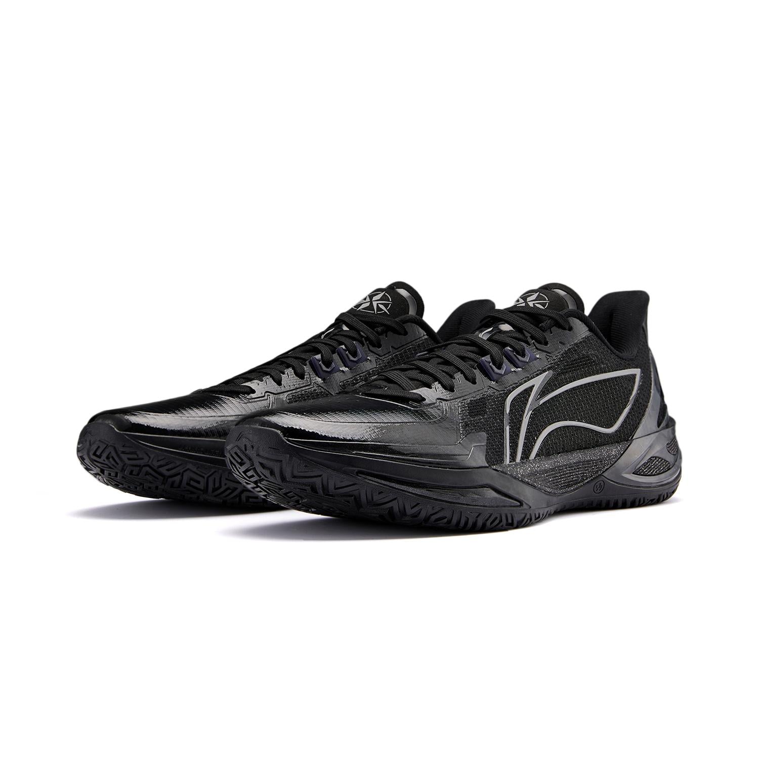 Li-Ning Liren 6 V2 "Obsidian" 李宁 利刃6 V2 篮球鞋 黑曜石