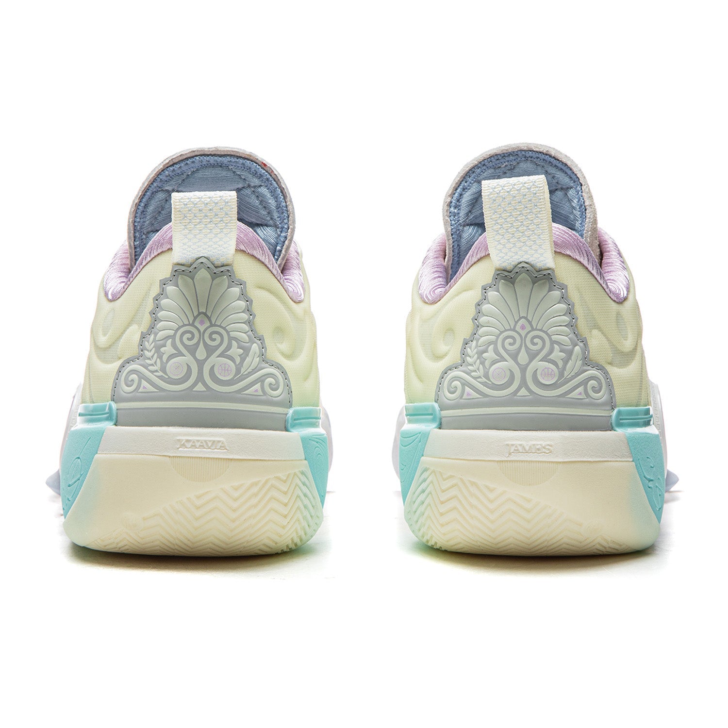 Li-Ning Way of Wade 12 "Cotton Candy" 李宁 韦德之道12 篮球鞋 棉花糖