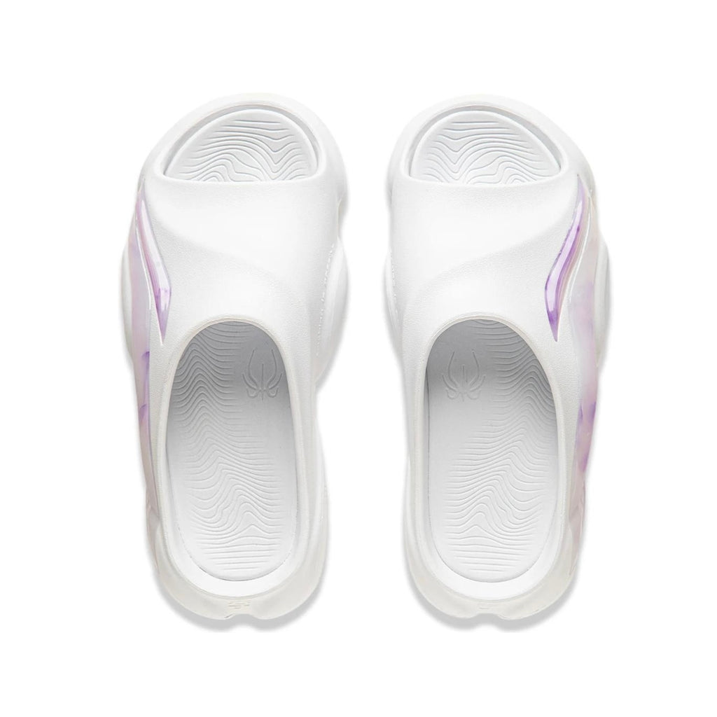 Li-Ning BadFive Slide "Lilac" 李宁 反伍 拖鞋 丁香紫