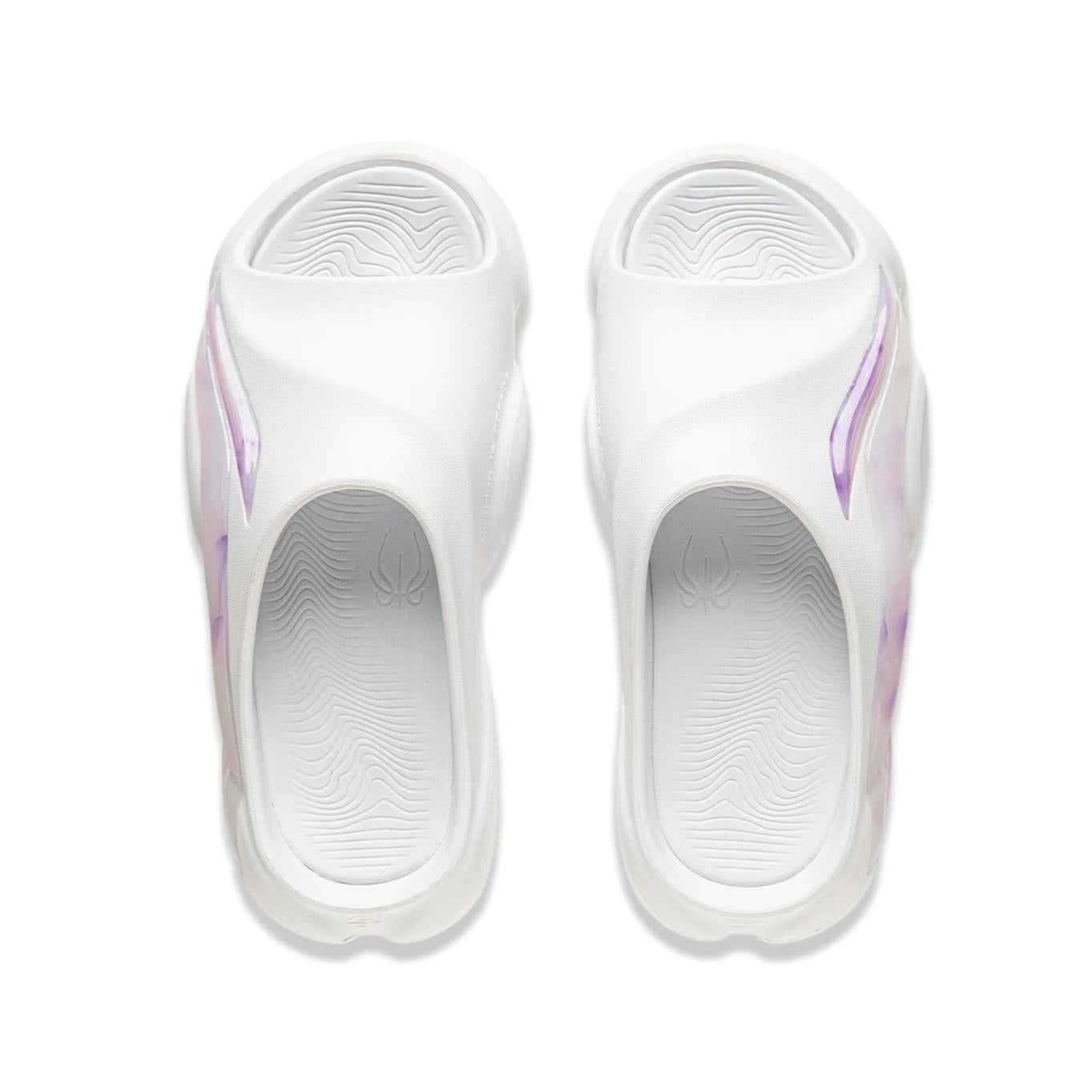 Li-Ning BadFive Slide "Lilac" 李宁 反伍 拖鞋 丁香紫