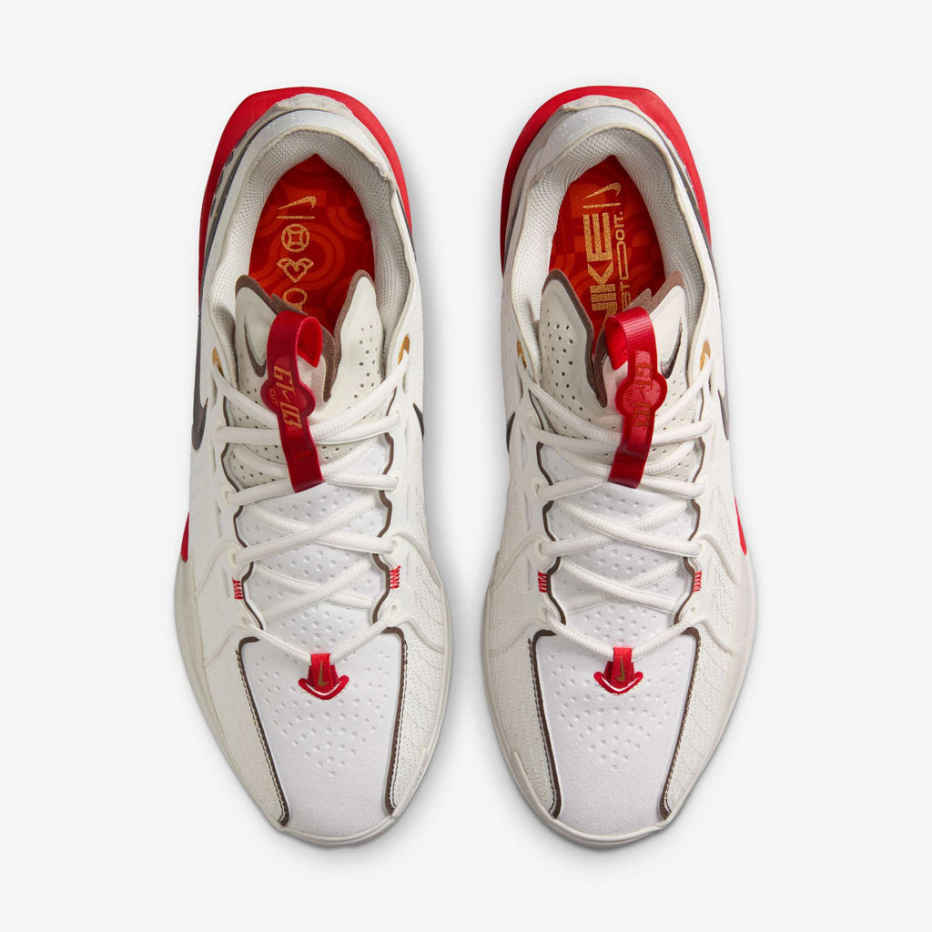 Nike Air Zoom G.T. Cut 3 "Year of the Snake" 篮球鞋 蛇年限定/米白