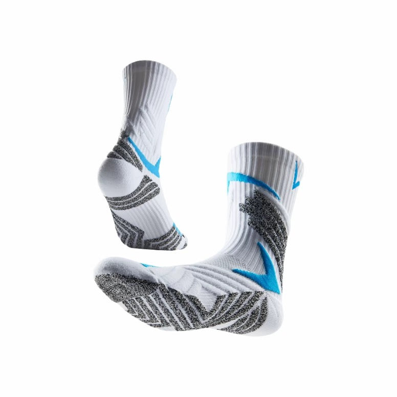 VEIDOORN Sock 维动 律动系列篮球运动防滑缓震毛巾底加厚透气 高筒袜