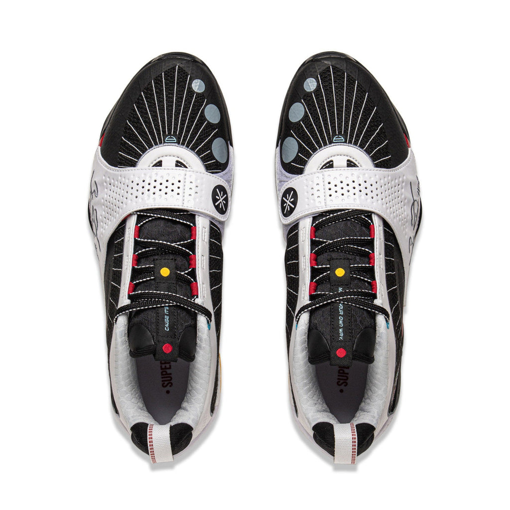 Li-Ning Wade All City 13 Encore "Announcement" 李宁 韦德之道 全城13 ENCORE 篮球鞋 宣告