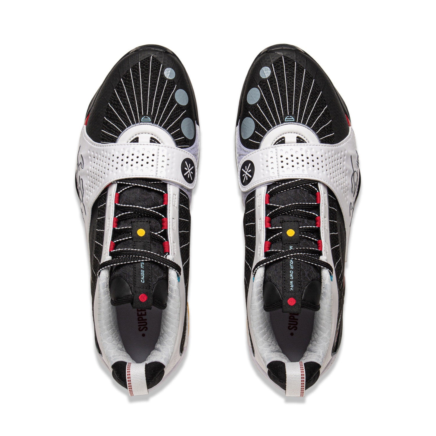 Li-Ning Wade All City 13 Encore "Announcement" 李宁 韦德之道 全城13 ENCORE 篮球鞋 宣告