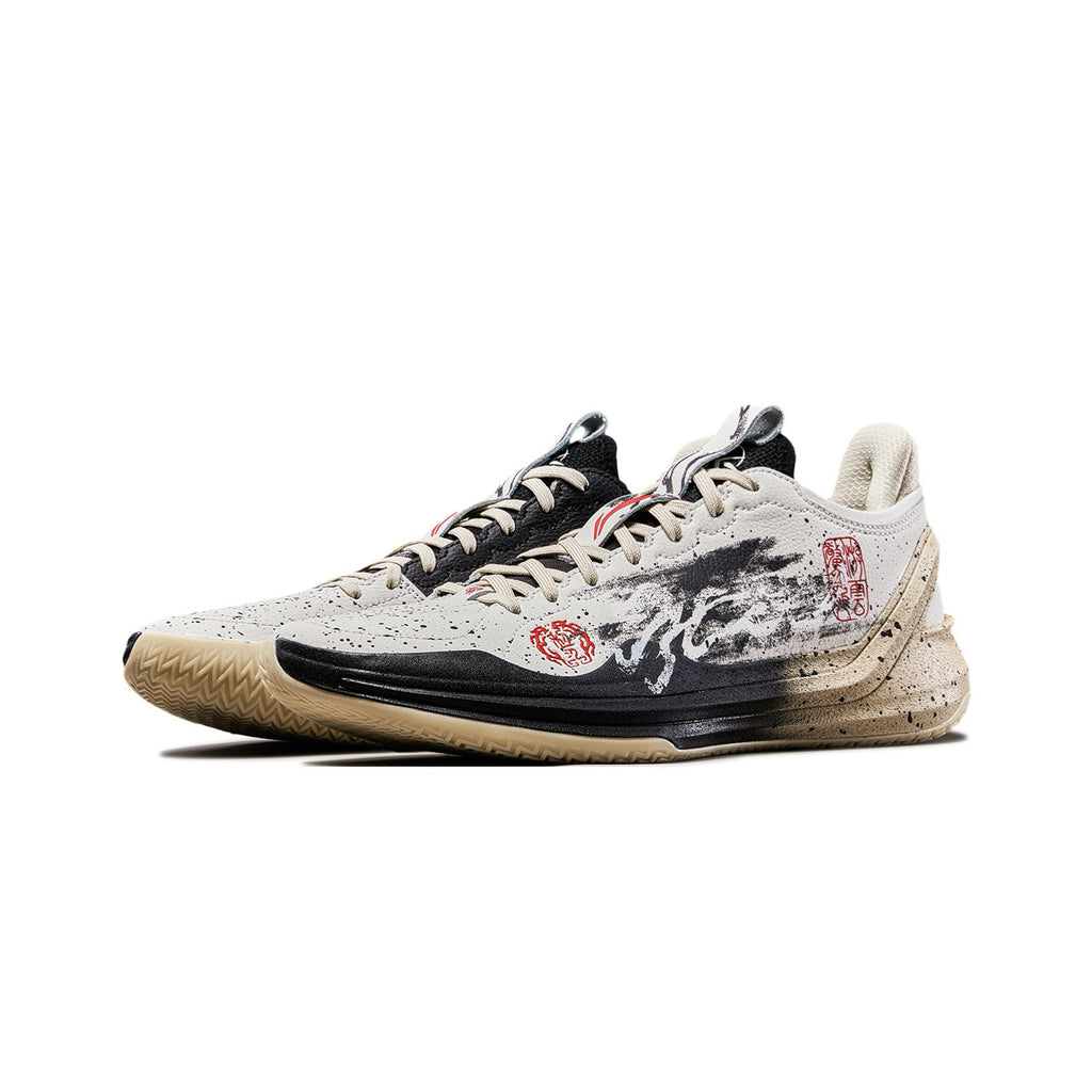 Li-Ning Liren 4 V2 "Flying Dragon" 李宁 利刃4 V2 篮球鞋 游云惊龙