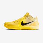 Nike Zoom Kobe 4 Protro "CHBL" 篮球鞋 耐高/黄色