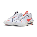 Nike Air Zoom G.T. Cut 3 EP "CHBL" 篮球鞋 耐高 纯白色/橙色